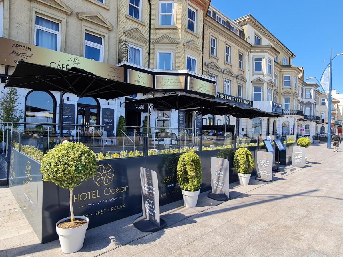 Hotel Ocean Great Yarmouth Exterior foto