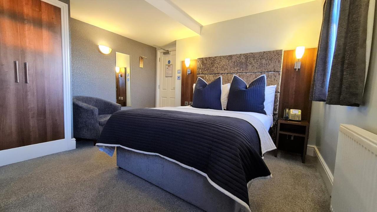 Hotel Ocean Great Yarmouth Exterior foto